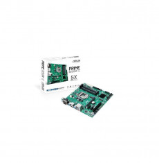 Placa de baza Asus Socket LGA1151, PRIME B250M-C/CSM, 4* DIMM, Max.64GB, DDR4 2400/2133 MHz foto