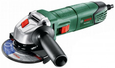 BOSCH POLIZOR UNGHIULAR PWS 700-115 foto