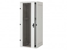 Rack de podea 19&amp;quot; Triton 37U 600x600mm usa fata sticla panouri laterale/spate detasabile sectiuni foto