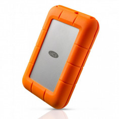 HDD extern Lacie, 1TB, Thunderbolt, 2.5&amp;quot;, USB 3.0 with Thunderbolt cable Lacie Rugged Thunderbolt foto