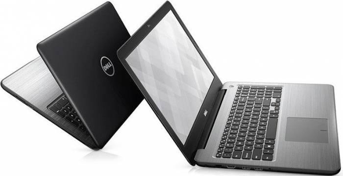 Laptop Dell Inspiron 5567, 15.6-inch FHD (1920x1080) Anti-glare LED- Backlit Display, LCD Back Cover foto mare Laptop Dell Inspiron 5567, 15.6-inch FHD (1920x1080) Anti-glare LED- Backlit Display, LCD Back Cover foto mare