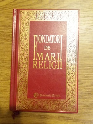 C. F. Potter - Fondatori de mari religii foto