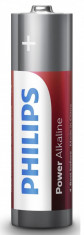 Philips Power Alkaline AA 4-blister foto