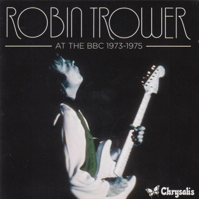ROBIN TROWER (PROCOL HARUM) - AT THE BBC 1973-1975, 2xCD foto