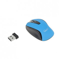 MOUSE WIRELESS G16 ALBASTRU QUER Util ProCasa foto