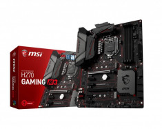 Placa de baza MSI Socket LGA1151, H270 GAMING M3, Intel H270 Chipset, 4 *DDR4 foto