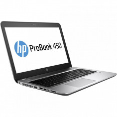 Laptop HP ProBook 450 G4, 15.6 inch LED FHD Anti-Glare (1920x1080), Intel Core i5-7200U foto