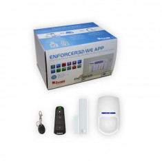 Bidirectional Wireless Control Panel Pyronix KIT-ENF32WE-APP/GPRS; 32 wireless inputs / 2 sirens / 32 foto