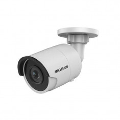 Camera supraveghere Hikvision IP Bullet DS-2CD2055FWD-I(2.8mm); 5MP; 1/2.5&amp;quot; Progressive Scan CMOS; H.265+/H.265/H.264+/H.264/MJPEG; Color: 0.01 foto