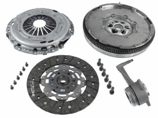 Kit ambreiaj Volkswagen Passat foto mare Kit ambreiaj Volkswagen Passat foto mare