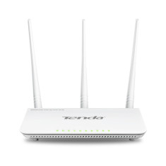 Router Wireless TENDA FH303 N300, IEEE 802.3/3U IEEE 802.11n/g/b, 1* 10/100Mbps WAN Port, 3* foto