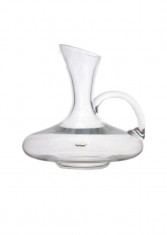 DECANTER MODERN CU TOARTA Wine SoftDrink foto