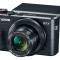 Camera foto Canon PowerShot G7x MARK II, 20.1Mpx, sensor CMOS, procesor DICIC 7, zoom