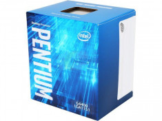 Procesor Intel Pentium, Skylake, G4400, 2 nuclee, 3.3GHz, 6MB, socket 1151, box, Intel HD foto