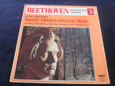 Ludwig van Beethoven - Symhony No.6 (Pastoral) _ vinyl,LP _ RCA (SUA) foto