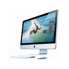 Desktop PC refurbished Apple iMac 27 inch Intel Core i5-2500S 8GB DDR3 1TB HDD foto