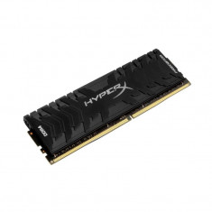 Memorie RAM Kingston, DIMM, DDR4, 16GB, 3000MHz, CL15, Kit 2x8GB, XMP HyperX Predator foto