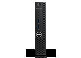 Desktop Dell OptiPlex 3050 MT, Intel Core i5-7500(QC/6MB/4T/3.4GHz/65W), Integrated Intel(R) HD Graphics, 4GB (1x4GB)2400MHz foto