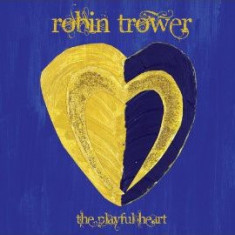 ROBIN TROWER (PROCOL HARUM) - PLAYFUL HEART, 2010