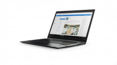 Laptop Lenovo X1 YOGA Gen 2, 14.0&amp;quot; WQHD (2560x1440) IPS, Touch, Intel Core i7-7500U foto