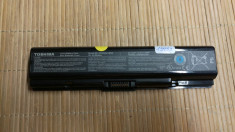 Baterie Laptop Toshiba PA3534U-1BRS netestata (13933) foto