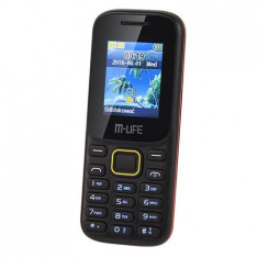 TELEFON GSM DUAL SIM M-LIFE Util ProCasa foto