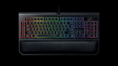 Tastatura Razer BlackWidow Chroma V2, RZ03-02031600-R3M1, Orange Switch, Mechanical keys, 1000Hz Ultrapolling, Fully programmable foto