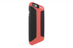 Husa telefon Thule Atmos X4 for iPhone 7 - Fiery Coral/Dark Shadow Grand Luggage foto