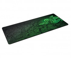 Mousepad Razer, Goliathus Extended Control Fissure Surface, Heavily textured weave for precise mouse control, foto