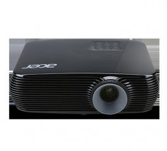 Proiector ACER P1186, DLP, SVGA 800x600, 3300 lumeni, 20000:1, lampa 5.000 ore, HDMI, VGA, foto