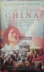 Jonathan Fenby - History of Modern China: The Fall and Rise of a Great Power foto