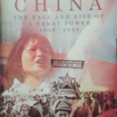 Jonathan Fenby - History of Modern China: The Fall and Rise of a Great Power