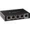 Ubiquiti EdgeRouter X, 5-Port, single Passive PoE, 10,100,1000 Mbit/s, Ethernet LAN (RJ-45) 5,