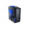 Carcasa Zalman, Middle Tower, Z11 NEO, No PSU, ATX/mATX, vent incluse:fata 1*120mm, tavan 1*120mm,