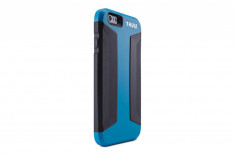 Husa telefon Thule Atmos X3 iPhone 6/6s - Blue/Dark Shadow Grand Luggage foto