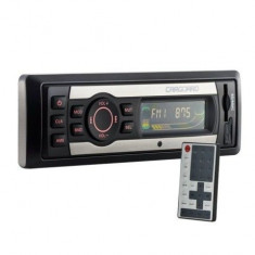 MP3 Player Auto cu Telecomanda / USB / Slot Card foto
