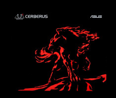 AS CERBERUS MAT/MINI/RED/TRK/AS GAMING MOUSEPAD, 90YH01C3-BDUA00 foto