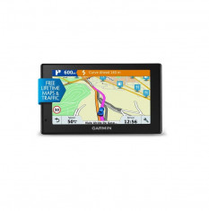 GPS GARMIN DRIVESMART 51 LMT 5&amp;quot; EUROPE, 020-00161-96, afi??aj tactil luminos cu o foto