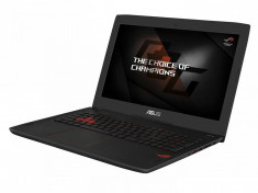 Laptop Asus ROG STRIX GL502VM-FY163, 15.6 FHD (1920X1080) LED-Backlit, Anti-Glare (mat), Intel Core i7-7700HQ foto