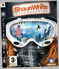 Shaun White Snowboarding - PS3 [Second hand] foto