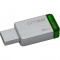 Kingston USB Flash Drive DT50/16GB- DataTravelerA? 50, Speed2 USB 3.1 Gen 13- 30MB/s read,