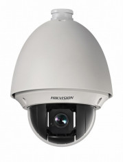 Camera supraveghere Hikvision PTZ DOME DS-2AE4223T-A3, 1/3&amp;quot; CMOS ,1920x1080:30:30fps, 3D DNR, ICR, Color: 0.05lux/F1.4, foto