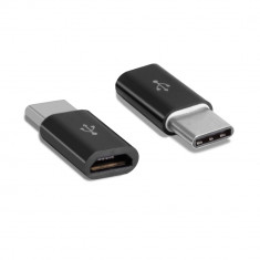 Smart Adaptor Micro USB - Type C USB CellPro Secure foto