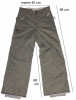 Pantaloni ski schi BURTON membrana (dama S/M cca 160 cm) cod-150563, Femei