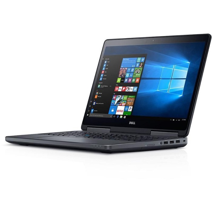 Workstation Dell Precision 7720, 17.3 FHD (1920x1080) Anti-Glare LED- backlit with Camera and Mic, foto mare Workstation Dell Precision 7720, 17.3 FHD (1920x1080) Anti-Glare LED- backlit with Camera and Mic, foto mare