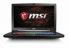 Laptop MSI GT73VR 7RF Titan PRO 4K, 17.3&amp;quot; UHD (3840x2160) 4K, IPS, Intel Core foto