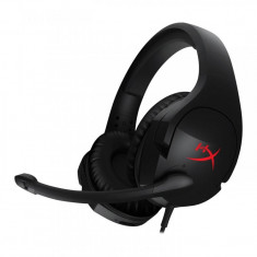 Casti cu microfon Kingston gaming, HyperX Cloud Stinger PC/PS4, Full size, 15-25000Hz, 60 ohm, foto