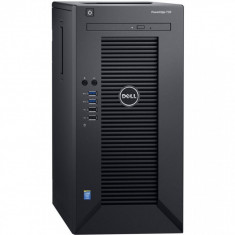 Server Tower Dell PowerEdge T30, Intel Xeon E3-1225 3.3Gz, 8GB DDR4 UDIMM, 2133 MT/s, foto