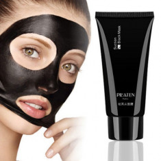 Black Mask Masca Neagra Pilaten pentru Indepartat Punctele Negre de pe Fata, Acnee, Tub 60g foto