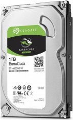 HDD intern Seagate, 3.5&amp;quot;, 1TB, Barracuda, SATA3, 7200rpm, 64MB foto